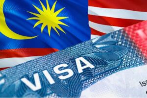 Malaysian Feature Flag Image | Malaysia eVisa