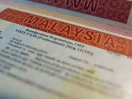 malaysia visit pass check