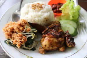 Nasi Lemak Food Image | Malaysian Foods | Malaysia eVisa