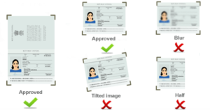 Passport Front Page Image | Apply For Visa | Malaysia eVisa 