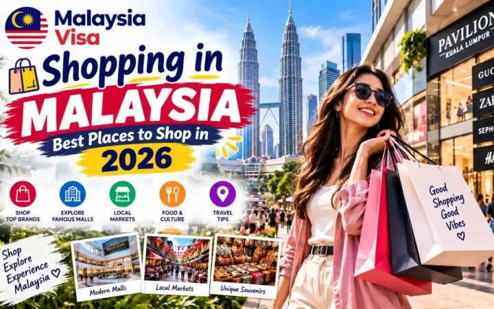 Shopping in Malaysia: Best Places to Shop in 2026