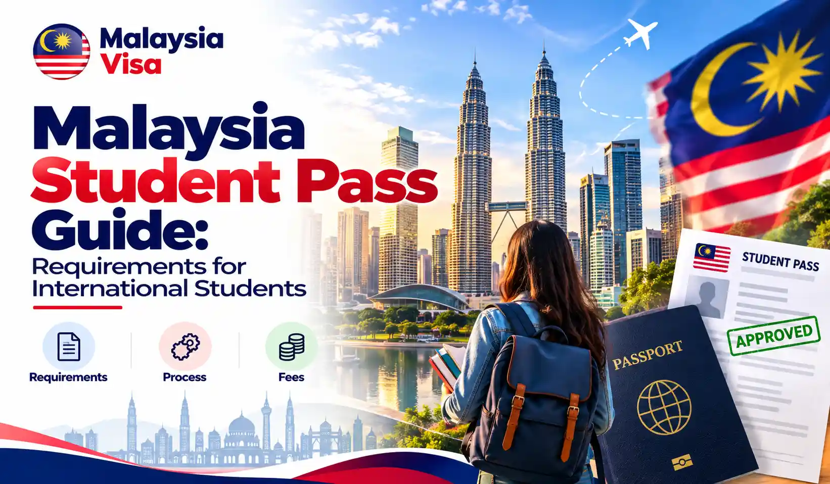 Malaysia Student Pass Guide Requirements for International Students