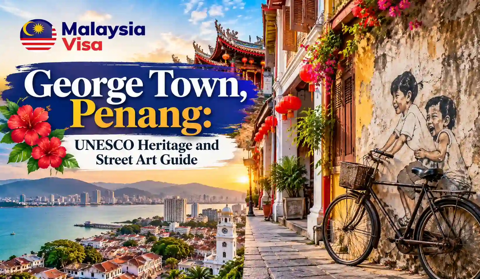George Town Penang Heritage: 7 Must-See Spots in 2026