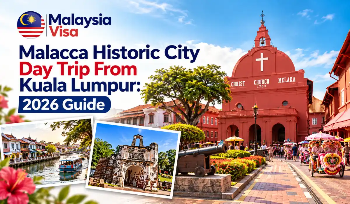 malacca historic city