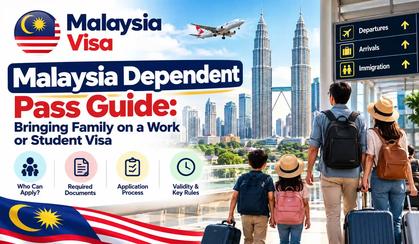 Malaysia Dependent Pass: Complete 2026 Guide