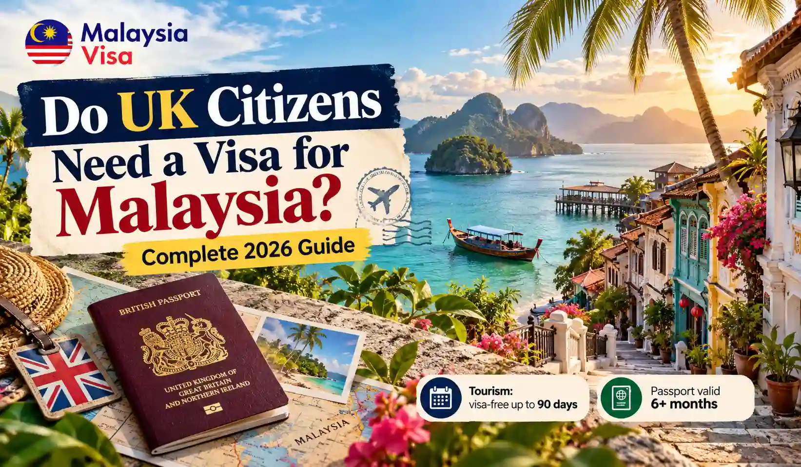 malaysia visa guide uk citizens